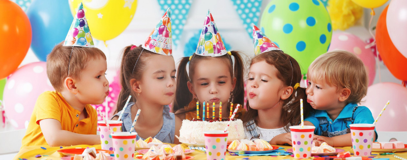 Seturi petrecere copii